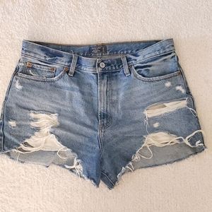 Abercrombie Denim Shorts